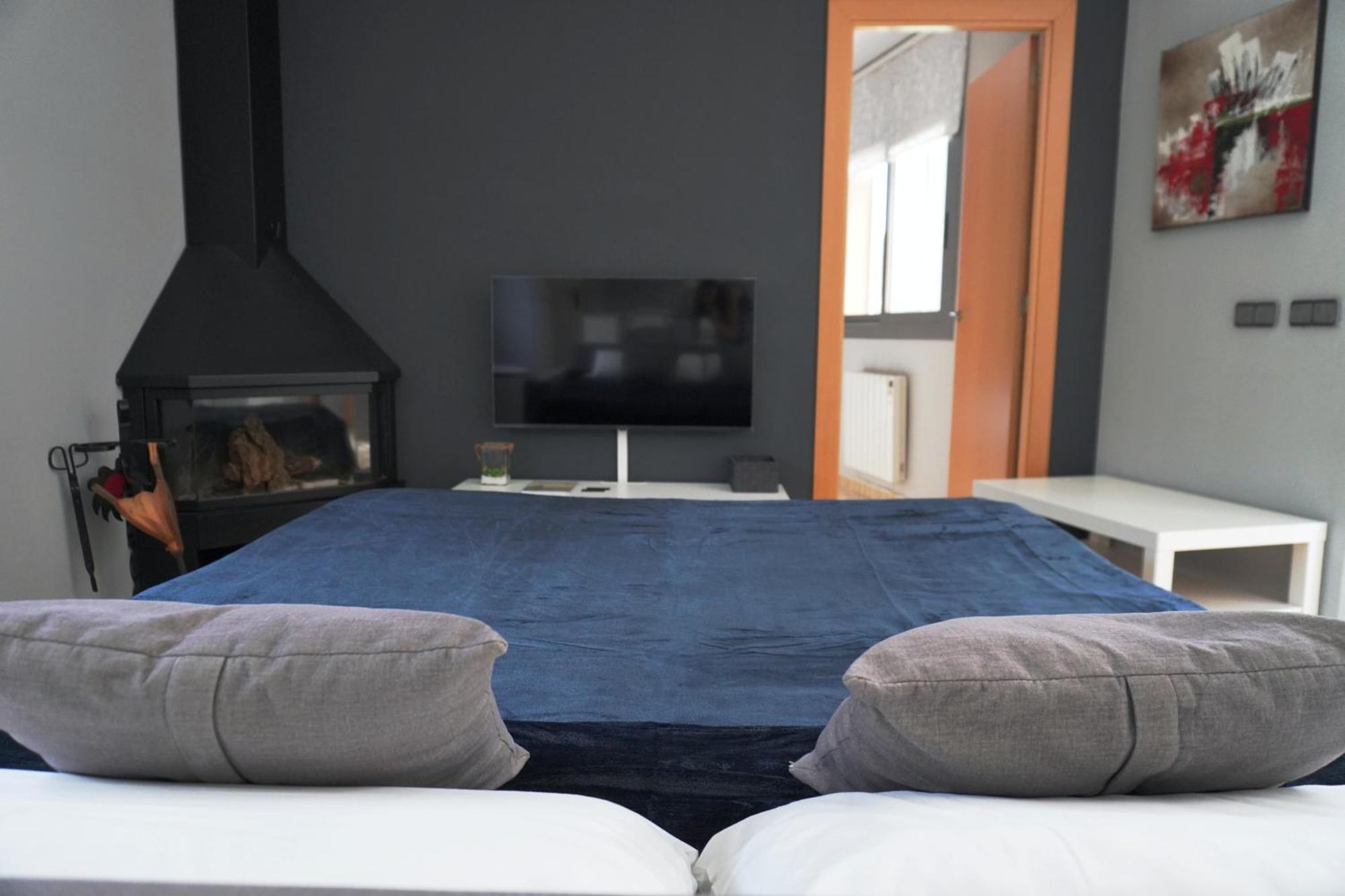 Blueline 25Km Bcn-Piscina, Sauna Y Vistas Al Mar Mataró Zewnętrze zdjęcie